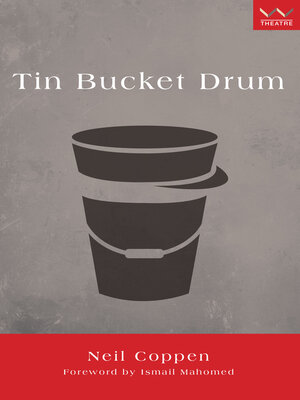 cover image of Tin Bucket Drum